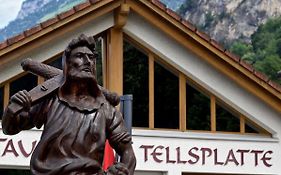 Hotel Tellsplatte